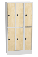 Garderobenschrank SHS 33AL