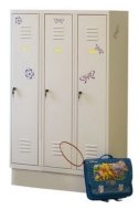 Garderobenschrank MSum 330S