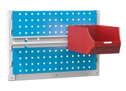 Gabel mit Halterungen der Boxen 20ERY4
