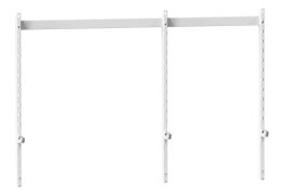 Aufbau 20NS9E - Breite 2500 mm