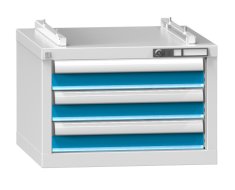 Hängeschubladenschrank ZA 39-3ERGO