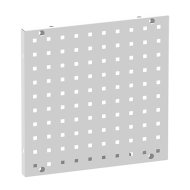 Q-System Lochplatte QSP 01B, zur Wandmontage