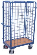 Paket-Vierwandwagen, hoch, sw-500.405 (4 Modelle)