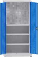 Werkstattschrank mit Fachboden