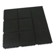 Anti-Ermüdungsmatte Diamond Plate Tile