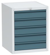 Hänge-Schubladenschrank DUK_03_B