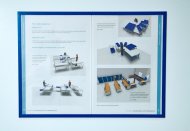 Magnetische Tasche A3, Set mit 10 Stück - 2
