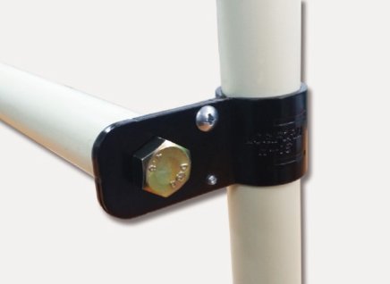 Verbinder Set HJ-16B, Metall - 1