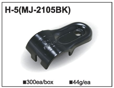 Verbinder MJ-2105, Metall (H-5) - 1