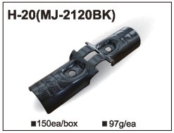 VerbinderMJ-2120, Metall (H-20)