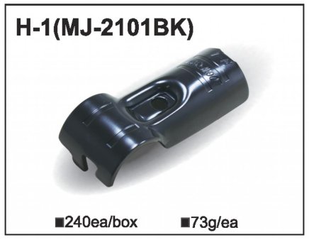Verbinder MJ-2101, Metall (H-1) - 1