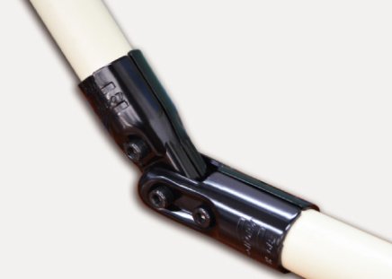 Verbinder Set HJ-7B, Metall - 1
