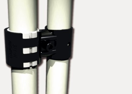 Verbinder Set HJ-11B,Metall - 1