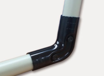 Verbinder Set HJ-108, Metall - 1