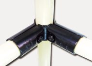 Verbinder Set HJ-2, Metall