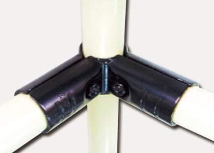 Verbinder Set HJ-2, Metall - 1