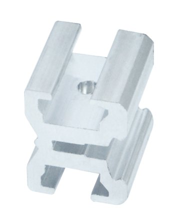 Verbinder APH-2820, Aluminium - 1