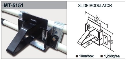 Schiebemodulator MT-5151 - 1