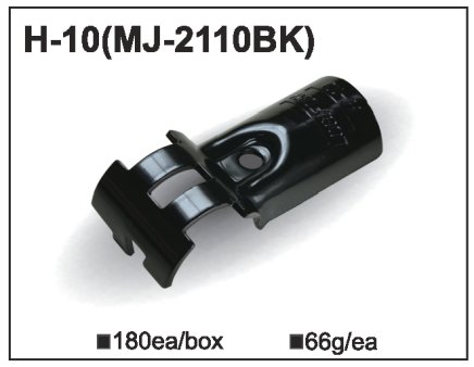 Verbinder MJ-2110, Metall (H-10) - 1
