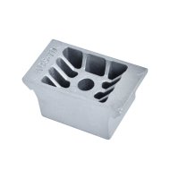 Verbinder ACS-70, Aluminium