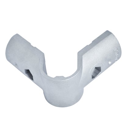 Verbinder AJ-03, Aluminium - 1