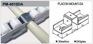 Rollenbahnhalter PM-4010DA