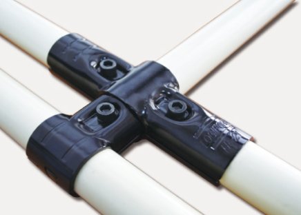 Verbinder Set HJ-21, Metall - 1