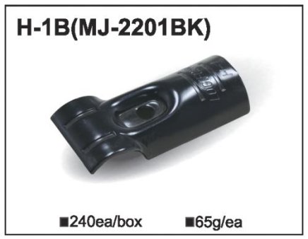 Verbinder MJ-2201, Metall (H-1B) - 1