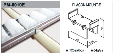 Rollenbahnhalter PM-6010E - 1