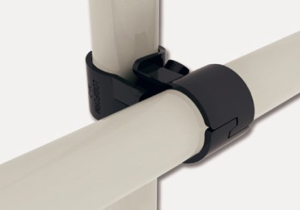 Verbinder Set HJ-6, Metall - 1