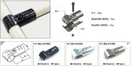 Verbinder MJ-2101, Metall (H-1) - 4