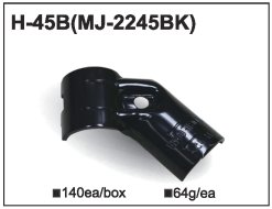 Verbinder MJ-2245, Metall  (H-45B)
