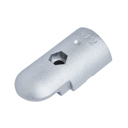 Verbinder AJ-06, Aluminium - 1