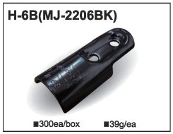 Verbinder MJ-2206, Metall (H-6B)
