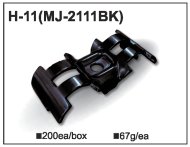 Verbinder MJ-2111, Metall (H-11)