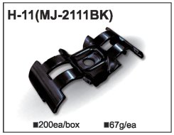 Verbinder MJ-2111, Metall (H-11)