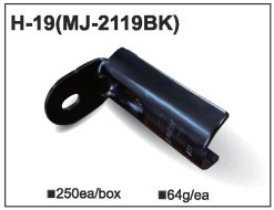 Verbinder MJ-2119, Metall (H-19)
