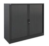 Akten-Rollladenschrank 17108