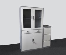 Büromöbel Set HDW_HDK