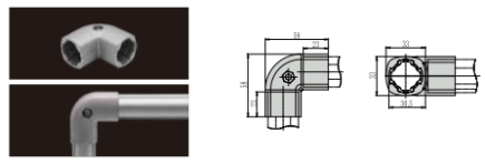 Verbinder AJA-13_H - 1