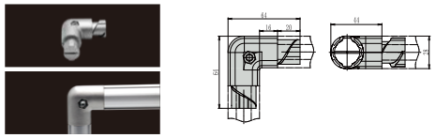 Verbinder AJA-13B_H - 1