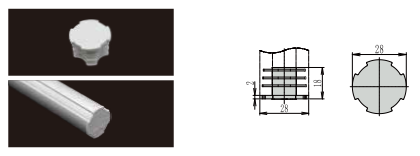 Abdeckkappe APJ-110S_H - 1