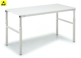 ESD Werkbank Treston, höhenverstellbar (5 Modelle)
