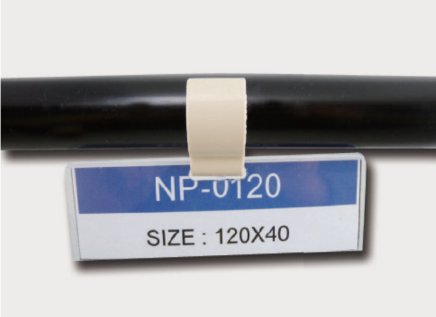 Hängetasche für Etiketten NP-0120 - 1