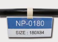Hängetasche für Etiketten NP-0180 - 1
