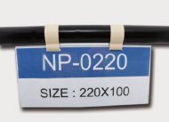 Hängetasche für Etiketten NP-0220 - 1