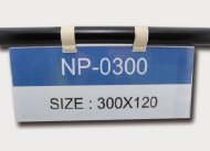 Hängetasche für Etiketten NP-0300 - 1