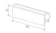 Kennzeichnungsschild PN-3515 - 2