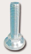 Einschraubfuß  AD-3012MSM - 1