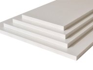 Beidseitig laminierte Arbeitsplatte 1800 mm - 1